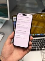 iPhone 15 – 128GB (Used, Excellent Condition, 🔋90%) - Image 2