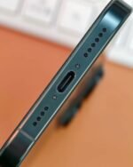 iPhone 16 Pro Max – 256GB Black Titanium (Used, Like New, 🔋100% – 11 Cycles) - Image 4