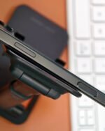 iPhone 16 Pro Max – 256GB Black Titanium (Used, Like New, 🔋100% – 11 Cycles) - Image 6