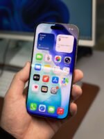 iPhone 16 Pro – 256GB Desert Titanium (Used, Excellent Condition, 🔋90%) - Image 3