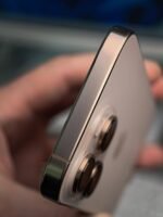 iPhone 16 Pro – 256GB Desert Titanium (Used, Excellent Condition, 🔋90%) - Image 4