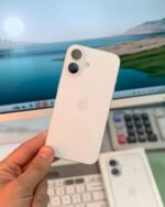 iPhone 16 – 128GB (Used, Perfect Condition, 🔋100% – 55 Cycles, Complete Set)