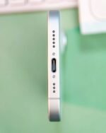 iPhone 16 – 128GB (Used, Perfect Condition, 🔋100% – 55 Cycles, Complete Set) - Image 4