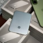 Xiaomi Ultra Thin Magnetic Power Bank – 5000mAh (Ultra Slim, Magnetic, Fast Charge)