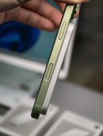 Xiaomi Ultra Thin Magnetic Power Bank – 5000mAh (Ultra Slim, Magnetic, Fast Charge) - Image 2