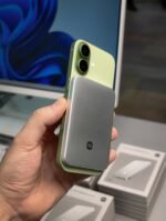 Xiaomi Ultra Thin Magnetic Power Bank – 5000mAh (Ultra Slim, Magnetic, Fast Charge) - Image 3