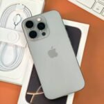 iPhone 16 Pro – 128GB (Used, Perfect Condition, 🔋100%, Complete Set)