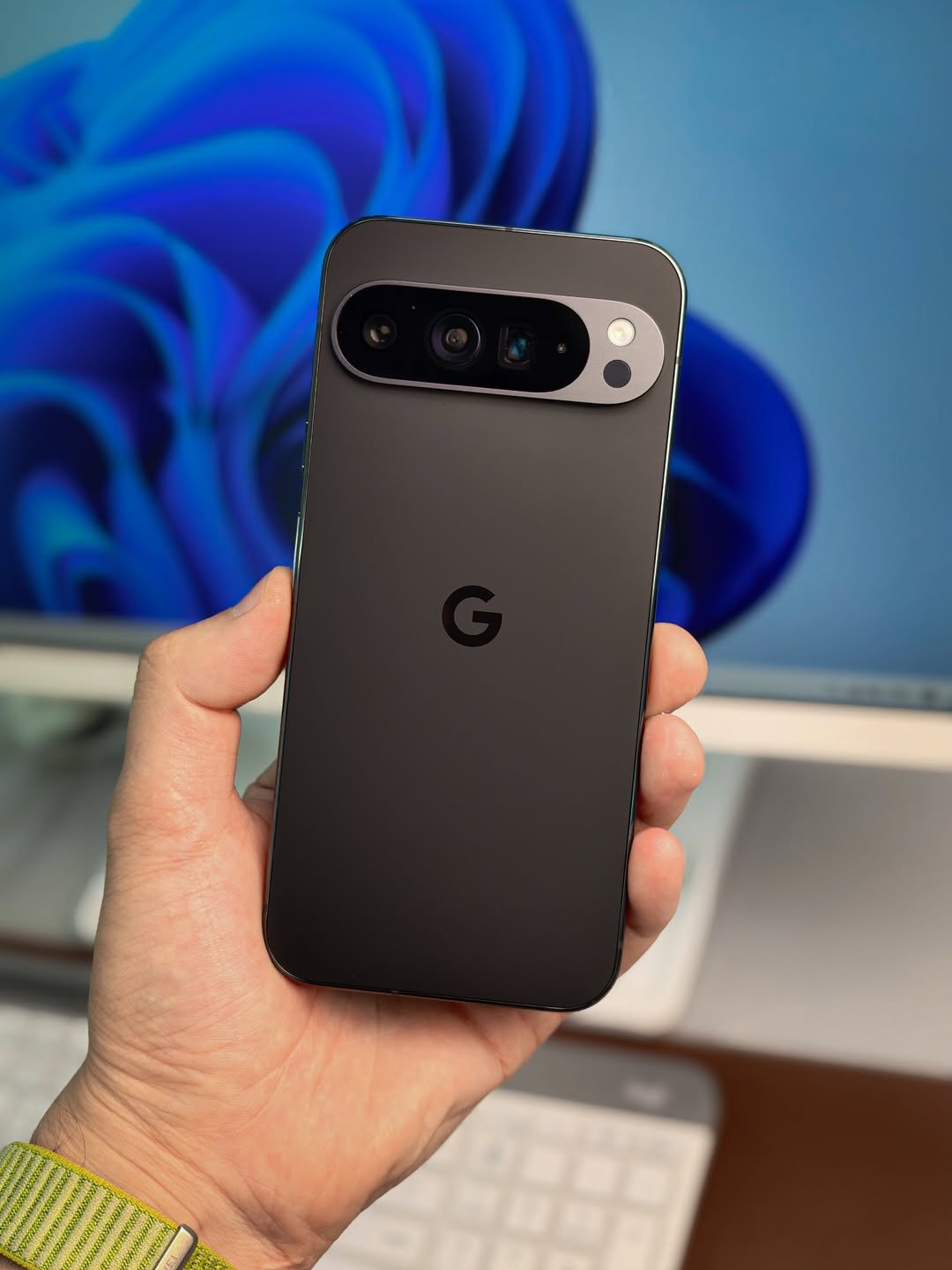 pixelbek.kg-20260210-0025 Google Pixel 9 Pro XL – 16GB / 256GB (Used, Perfect Condition) - Image 1