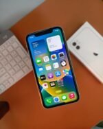 iPhone 11 – 128GB (Used, Excellent Condition, 🔋88%, Box Included) - Image 2