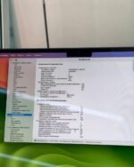 MacBook Air 13″ – M3, 8GB / 256GB (Used, Perfect Condition, 🔋100% – 7 Cycles, Complete Set) - Image 9