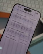 iPhone 16 Pro Max – 256GB Natural Titanium (Used, Perfect Condition, 🔋99%, Complete Set) - Image 7