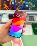 iPhone 15 – 128GB Pink (Hong Kong Dual SIM, Used, Perfect Condition, 🔋90%, Box) - Image 4