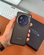 Vivo X200 Pro – 16GB / 512GB (Used, Perfect Condition, Complete Set)