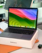 MacBook Air 13″ – M1, 8GB / 256GB (Used, Perfect Condition, 🔋99%, Complete Set) - Image 2