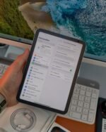 iPad mini 7 – 128GB WiFi (Used, Perfect Condition, 🔋100% – 34 Cycles, Complete Set) - Image 3