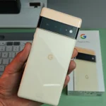 Google Pixel 6 Pro – 12GB / 128GB (Used, Excellent Condition, Complete Set)