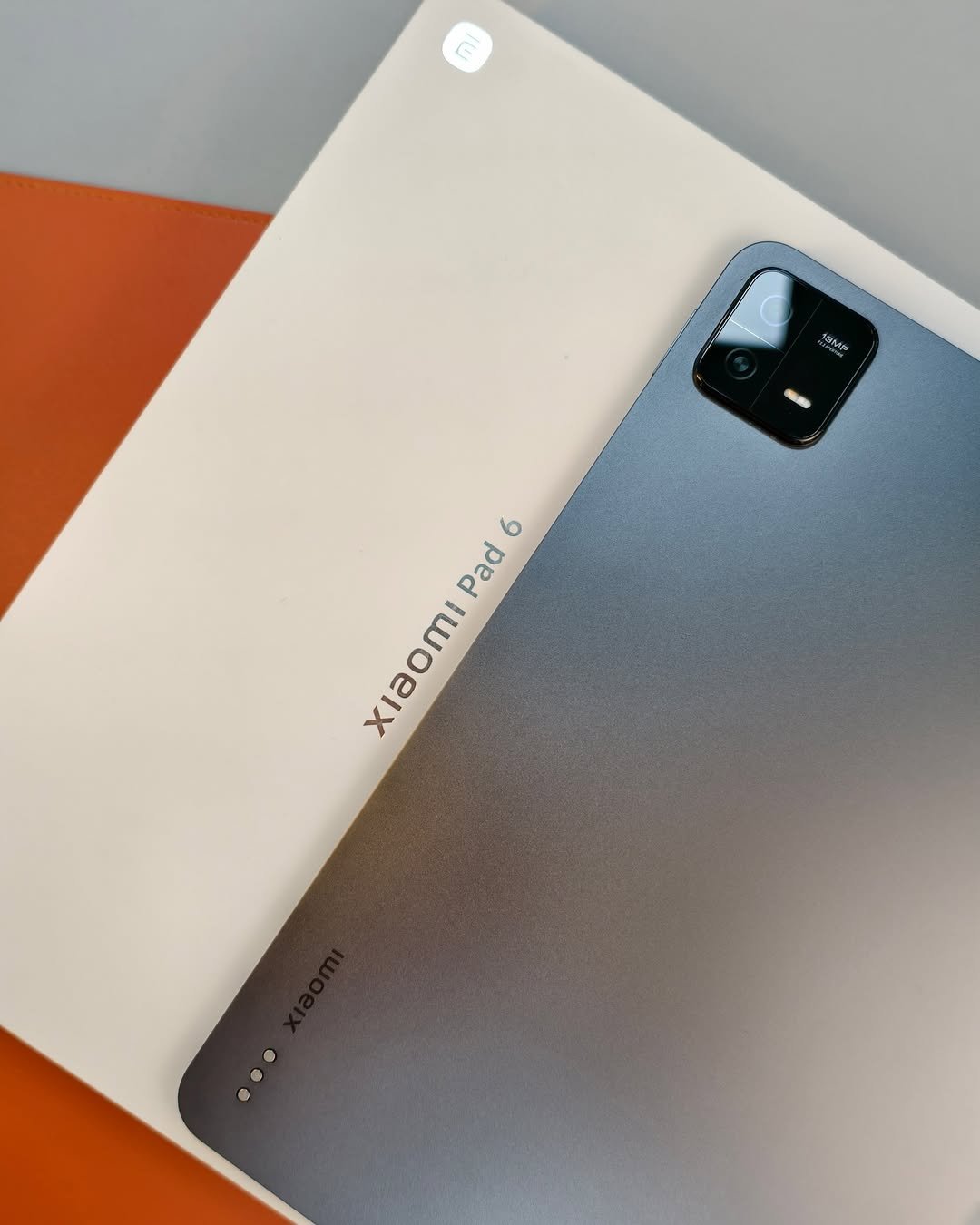 pixelbek.kg-20260210-0152 Xiaomi Pad 6 – WiFi 8GB / 256GB (Used, Perfect Condition, Complete Set + Original Case) - Image 1
