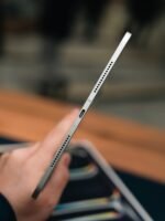 iPad Pro 11" M5 – 256GB (WiFi + Cellular, Open Box, 🔋100%) - Image 4