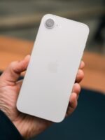 iPhone 16e – 128GB (Used, Perfect Condition, 🔋100%)