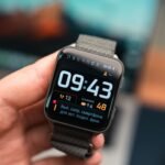 Garmin Venu X1 – Sapphire Titanium (Used, Excellent Condition)