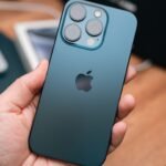 iPhone 15 Pro – 256GB (Used, Good Condition, 🔋82%)