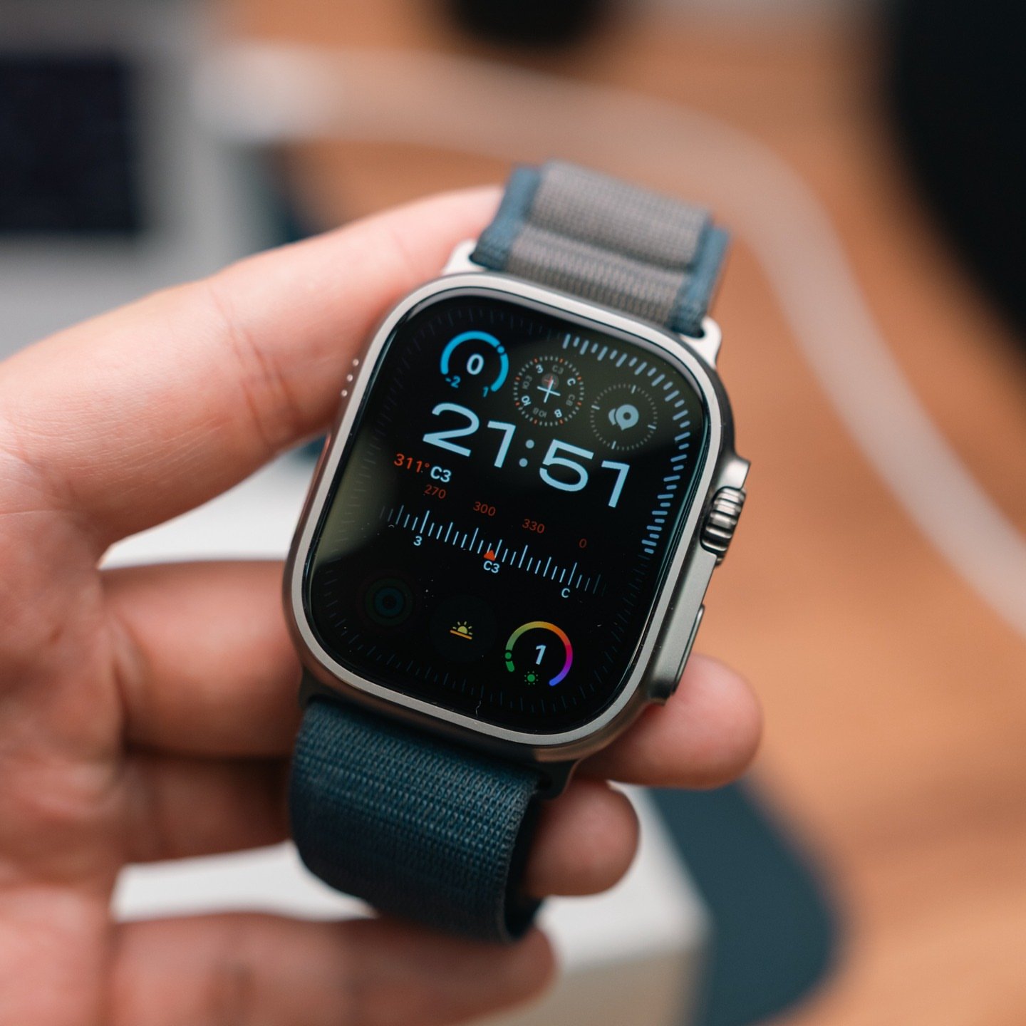 sotochka312-20260201-0041 Apple Watch Ultra 2 (Used, Perfect Condition, 🔋100%, Complete Set) - Image 1