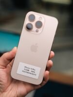 iPhone 16 Pro – 1TB (Used, Excellent Condition, 🔋89%)