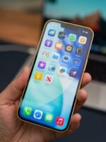 iPhone 14 – 128GB (Used, Excellent Condition, 🔋83%) - Image 2