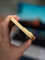 iPhone 14 – 128GB (Used, Excellent Condition, 🔋83%) - Image 4