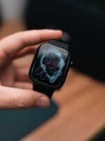 Apple Watch Series 10 – 46mm Jet Black (Used, Perfect Condition)