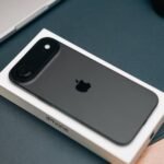 iPhone Air – 256GB Space Black (Used, Perfect Condition, 🔋100%)