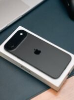 iPhone Air – 256GB Space Black (Used, Perfect Condition, 🔋100%)