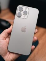 iPhone 16 Pro Max – 256GB Desert Titanium (Used, Perfect Condition, 🔋97%)