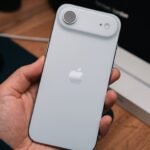 iPhone Air – 512GB Sky Blue (Used, 🔋100%, Complete Set)