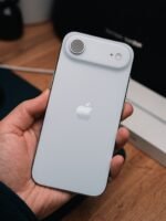 iPhone Air – 512GB Sky Blue (Used, 🔋100%, Complete Set)