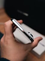 iPhone Air – 512GB Sky Blue (Used, 🔋100%, Complete Set) - Image 5