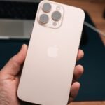 iPhone 16 Pro Max – 256GB (Used, Excellent Condition, 🔋91%)