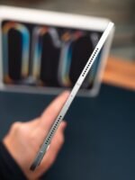 iPad Pro 11" M5 – 256GB WiFi + Cellular (Used, Perfect Condition, 🔋100%) - Image 5