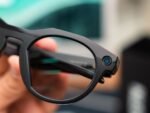 Oakley Meta HSTN – Chameleon Lenses / Gloss Black Matte (Used, Perfect Condition) - Image 3