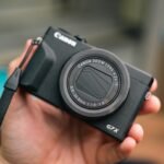 Canon G7X Mark III (Used, Perfect Condition, Complete Set)