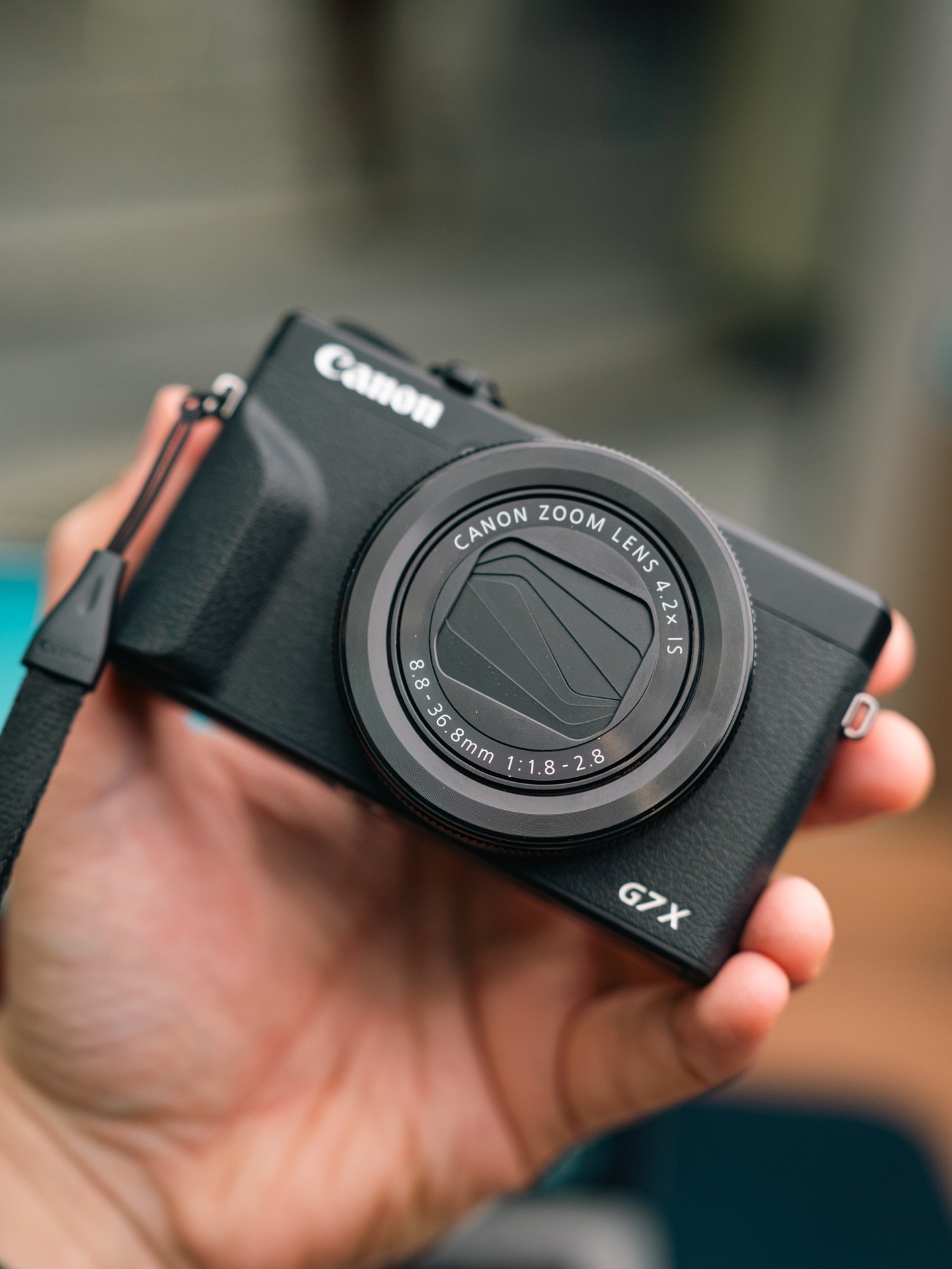 sotochka312-20260201-0173 Canon G7X Mark III (Used, Perfect Condition, Complete Set) - Image 1