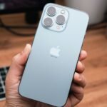 iPhone 13 Pro – 256GB (Used, Excellent Condition, 🔋100% – Replaced)