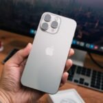 iPhone 16 Pro Max – 256GB (Open Box, 🔋100%, 1 Cycle)