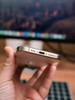 iPhone 16 Pro – 256GB (Used, Perfect Condition, 🔋93%) - Image 5