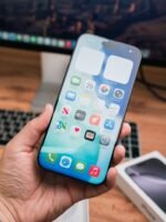 iPhone 16 Pro Max – 256GB (Used, Perfect Condition, 🔋100%, Complete Set) - Image 2