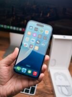 iPhone 16 – 128GB (Open Box, 🔋100%, Complete Set) - Image 8