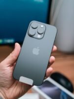 iPhone 16 Pro – 512GB (Open Box, Activated 03/09/25, Complete Set)