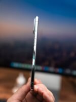 iPhone Air – 1TB Sky Blue (Open Box, 🔋100%) - Image 4