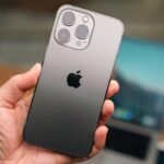 iPhone 13 Pro – 256GB (Used, 🔋100% – Battery Replaced)