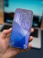 iPhone 17 – 256GB (SIM + eSIM, Used, 🔋100%) - Image 2